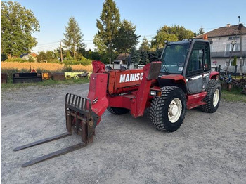 Telescopic handler MANITOU MT 1337