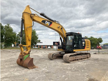 Crawler excavator CATERPILLAR 320EL
