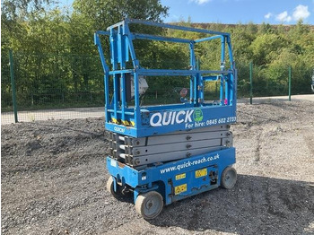 Scissor lift GENIE