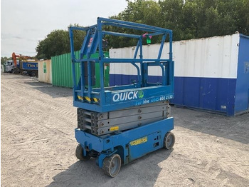 Scissor lift GENIE