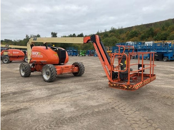 Articulated boom JLG 600AJ: picture 4