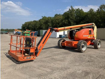 Articulated boom JLG 600AJ