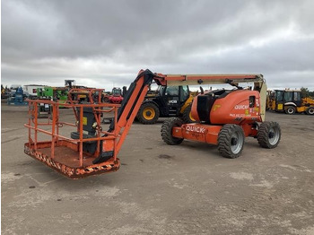 Articulated boom JLG 600AJ