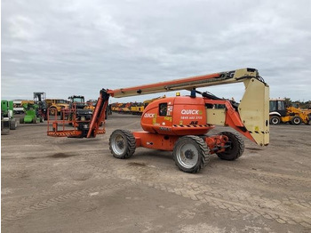Articulated boom JLG 600AJ: picture 2