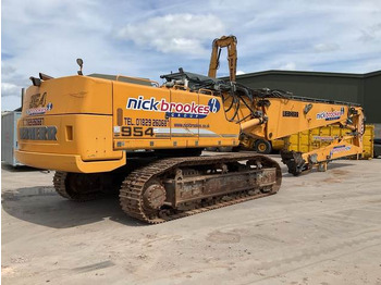 Demolition excavator Liebherr R954C HDV: picture 3