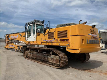 Demolition excavator Liebherr R954C HDV: picture 2