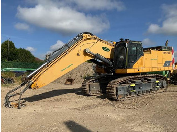 Crawler excavator LIUGONG