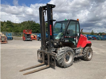 Rough terrain forklift MANITOU M 30-4