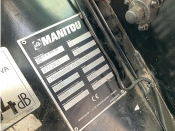 Rough terrain forklift Manitou M30-4: picture 5