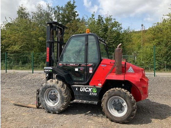 Rough terrain forklift Manitou M30-4: picture 2