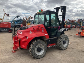 Rough terrain forklift Manitou M30-4: picture 3