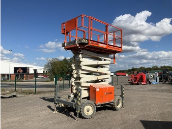 Scissor lift SNORKEL