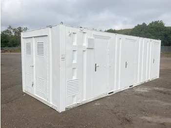 Construction container THURSTON