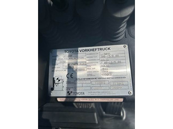 Diesel forklift Toyota 8FD45F: picture 4