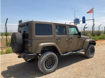 Car Jeep Wrangler JK Command: picture 3