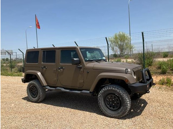 Car Jeep Wrangler JK Command: picture 4