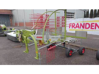 Tedder/ Rake CLAAS Liner 420: picture 4