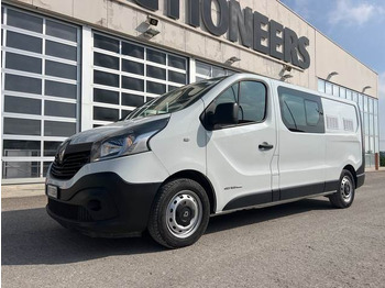 Livestock truck RENAULT Trafic
