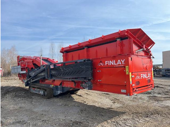 Screener TEREX