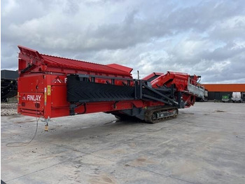 Screener TEREX
