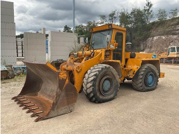 Wheel loader HANOMAG