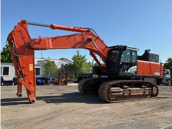 Crawler excavator HITACHI
