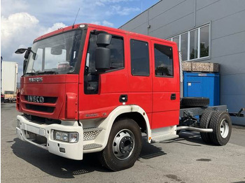 Cab chassis truck IVECO