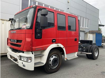 Cab chassis truck IVECO