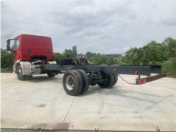 Cab chassis truck Iveco FF160E32: picture 2