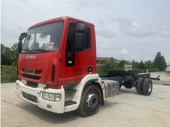 Cab chassis truck IVECO