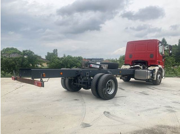 Cab chassis truck Iveco FF160E32: picture 3
