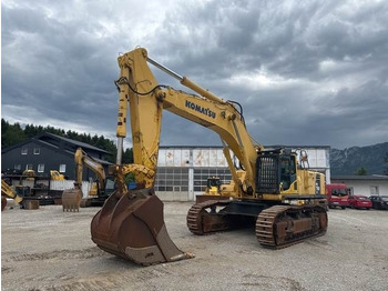 Crawler excavator KOMATSU PC700