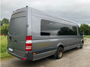 Minibus, Passenger van Mercedes-Benz Sprinter 516 CDI: picture 3