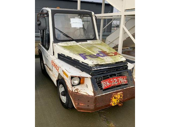 Baggage tractor