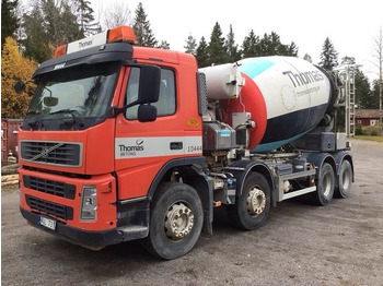 Concrete mixer truck VOLVO FM 400