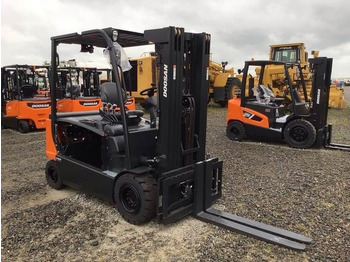 New Electric forklift Doosan B35X-7 PLUS: picture 4