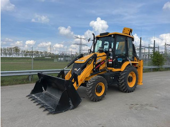 Lease a  JCB 3DX JCB 3DX: picture 1