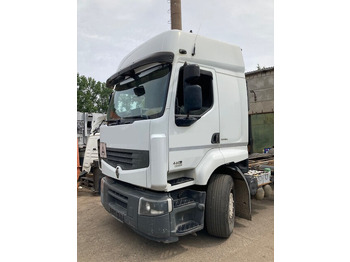 Cab RENAULT Premium