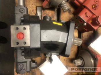 Hydraulic motor REXROTH