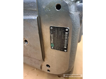 Transmission for Agricultural machinery Rexroth Kompaktaggregat für ZF Getriebe A41CTU145-107EPA0T/10MLQ1V9XXSAE00-S: picture 2