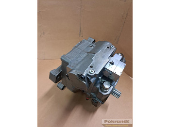 Transmission for Agricultural machinery Rexroth Kompaktaggregat für ZF Getriebe A41CTU145-107EPA0T/10MLQ1V9XXSAE00-S: picture 5