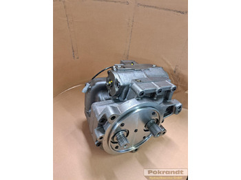 Transmission for Agricultural machinery Rexroth Kompaktaggregat für ZF Getriebe A41CTU145-107EPA0T/10MLQ1V9XXSAE00-S: picture 3