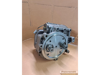 Transmission for Agricultural machinery Rexroth Kompaktaggregat für ZF Getriebe A41CTU145-107EPA0T/10MLQ1V9XXSAE00-S: picture 4
