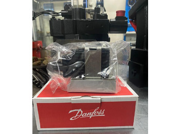 Hydraulics BOMAG