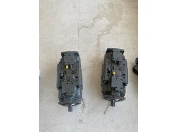 Hydraulic motor