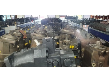 Hydraulic motor REXROTH