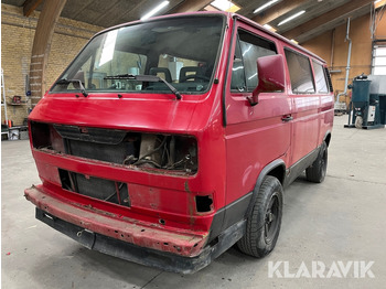 Van VOLKSWAGEN Transporter