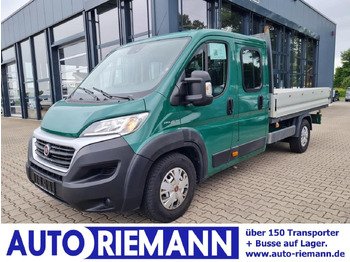Flatbed van FIAT Ducato Maxi