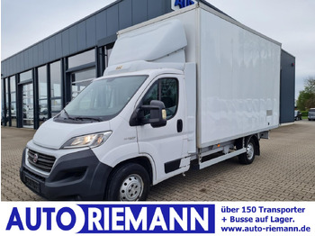 Box van FIAT Ducato Maxi