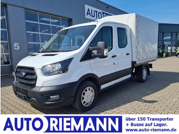 Flatbed van FORD Transit